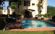 Photos éffectuées par les clients de Villa Il Castellaccio