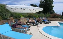 Photos éffectuées par les clients de Casa Sogno