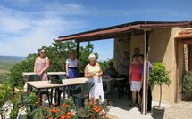 Photos éffectuées par les clients de Casa Sogno