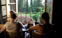 Photos éffectuées par les clients de Montegufoni