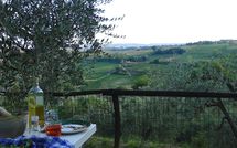 Photos éffectuées par les clients de Villa la Vedetta