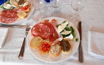 Photos éffectuées par les clients de Podere San Bono