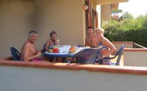 Photos éffectuées par les clients de Villa Niki