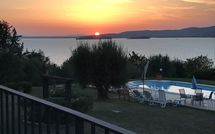 Photos éffectuées par les clients de Monte del Lago