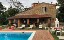 Photos éffectuées par les clients de Villa Campogialli