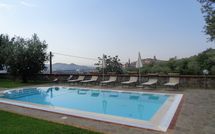 Photos éffectuées par les clients de La Pietraia