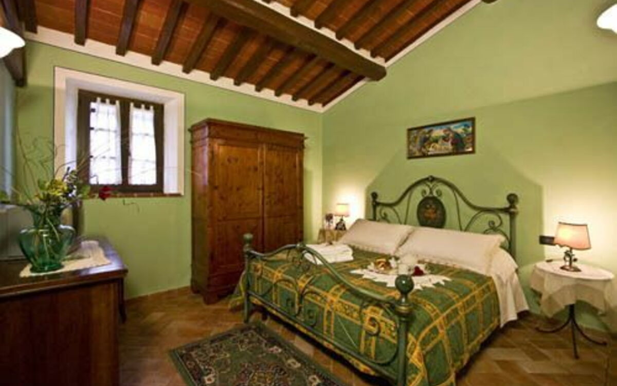 Logement:&nbsp;Libeccio