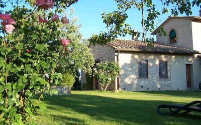 location de vacances Poggetto di Montese - Libbiano, Toscane, Italie