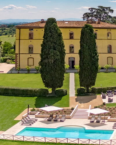 Villa Rocchi: Propriété, Biens, Bâtiment, Maison, Manoir, Arbre, Architecture, Jardin, Villa, Immobilier