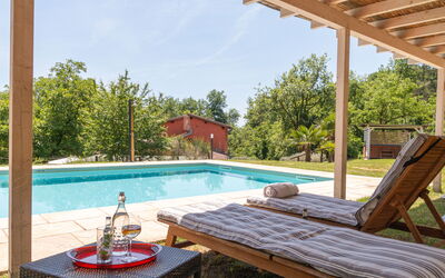 Podere Il Doccio: Mobilier De Jardin, Meubles, Piscine, Loisir, Recours, Ombre, Eco Hôtel, Chaise, Arrière-Cour, Jardin