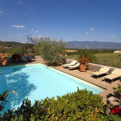 Villa Stolli: Piscine, Propriété, Maison, Immobilier, Vacances, Recours, Villa, Bâtiment, Ciel, Biens