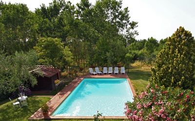 Villa Acacia: Piscine, Propriété, Paysage Naturel, Maison, Arbre, Immobilier, Biens, Jardin, Bâtiment, Arrière-Cour