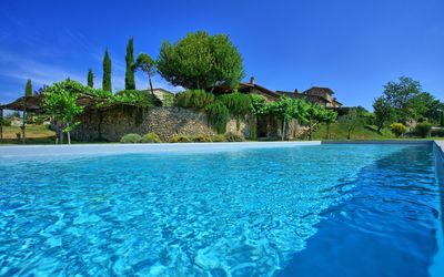location de vacances Dolce Vita - Anghiari, Toscane, Italie