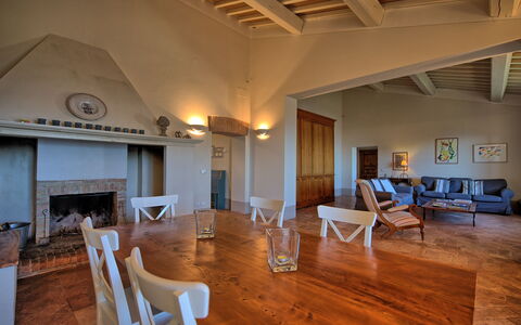 Casa Olivia: Propriété, Pièce, Bâtiment, Parquet, Design Intérieur, Maison, Dur, Meubles, Sol, Immobilier