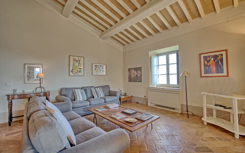 Casa Olivia: Pièce, Propriété, Bâtiment, Design Intérieur, Meubles, Plafond, Salon, Immobilier, Maison, Sol