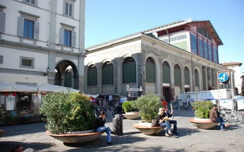 Residenza Monna Lisa: Bâtiment, Propriété, Architecture, Ville, Immobilier, Quartier, Usage Mixte, Maison, Façade, Ville