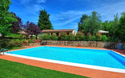 location de vacances Casa Alberto - Sambuca, Toscane, Italie