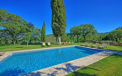 location de vacances Villa Vertine - Vertine, Toscane, Italie