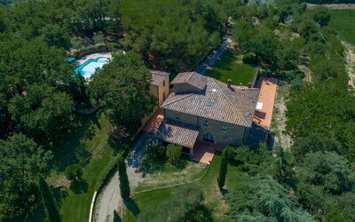Villa Il Prato: Biens, Jardin, Hacienda, Piscine, Ferme, Villa, Aménagement Paysager, Eco Hôtel, Arrière-Cour, Cour