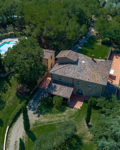 Villa Il Prato: Biens, Jardin, Hacienda, Piscine, Ferme, Villa, Aménagement Paysager, Eco Hôtel, Arrière-Cour, Cour