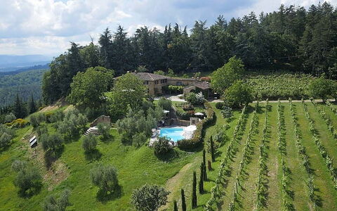 Villa Flora: Station De Montagne, Montagnes, Biome, Région Sauvage, Plantation, Arbre, Paysage, Zone Rurale, Lot Terre, La Photographie