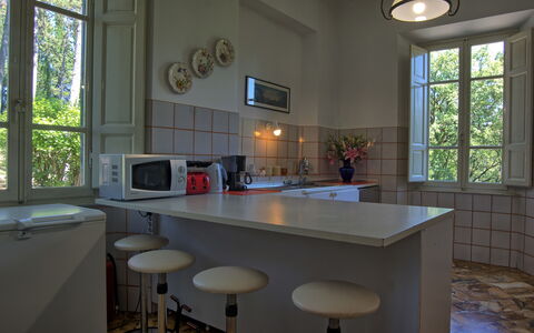 Il Poggio Di Patrignone: Comptoir, Pièce, Propriété, Meubles, Bâtiment, Maison, Design Intérieur, Cuisine, Domicile, Architecture