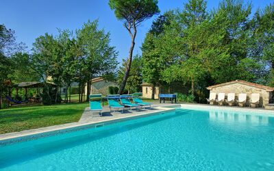 location de vacances Montemiliano - Borgacciano, Toscane, Italie