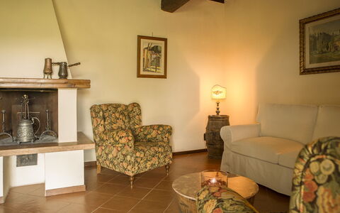 Logement:&nbsp;Valle Cappella 5