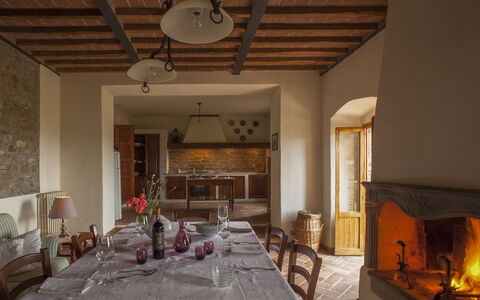 Logement:&nbsp;Giardino Proneta 4