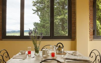 Logement:&nbsp;Loggia Cappella 1