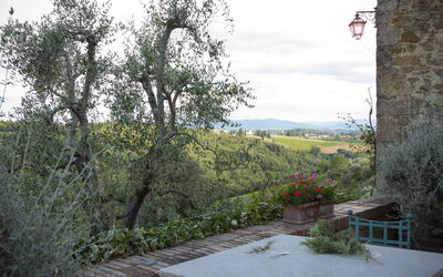 Logement:&nbsp;Borgo Cappella 4