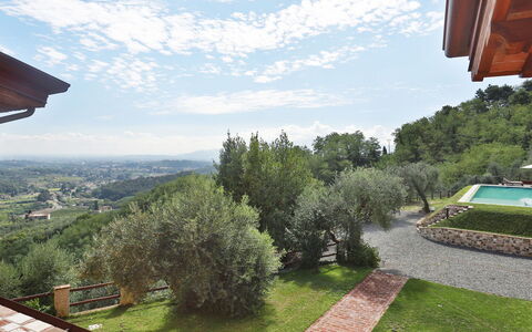 Santo Stefano 10: Propriété, Ciel, Maison, Montagne, Herbe, Domicile, Immobilier, Architecture, Arbre, Chalet