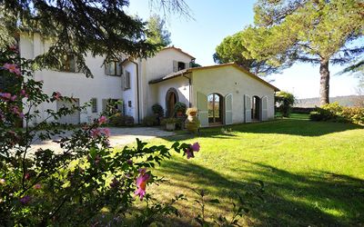 location de vacances Villa Passonuovo - Orvieto, Ombrie, Italie