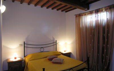 Logement:&nbsp;Lucignano 1