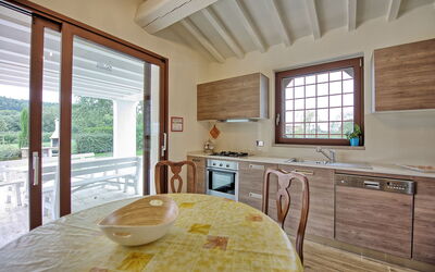 Logement:&nbsp;Fornace 1