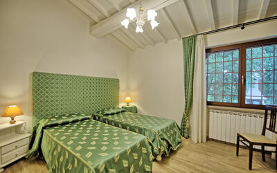Logement:&nbsp;Fornace 2