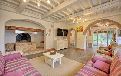 Padronale: Propriété, Pièce, Meubles, Design Intérieur, Bâtiment, Salon, Plafond, Immobilier, Maison, Biens