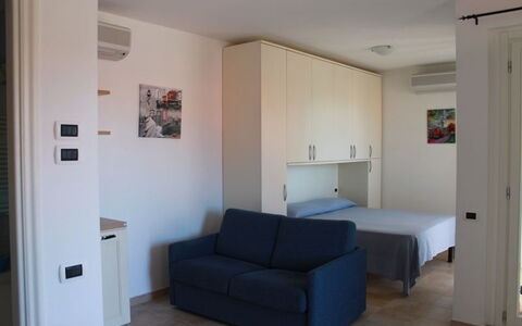 Logement:&nbsp;Monolocale Con Veranda 112v