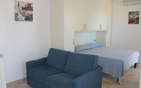 Logement:&nbsp;Monolocale Con Piccolo Terrazzo 111