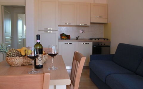 Logement:&nbsp;Bilocale Piano Terra 125