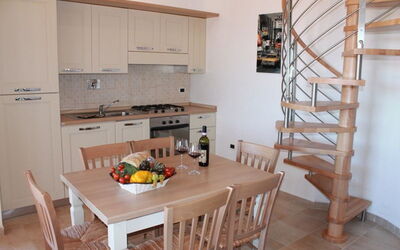 Logement:&nbsp;Trilocale Mansardato 231m