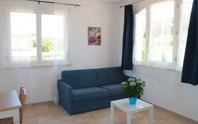 Trilocale Piano Terra 131: Propriété, Pièce, Meubles, Salon, Bâtiment, Maison, Design Intérieur, Sol, Appartement, Immobilier