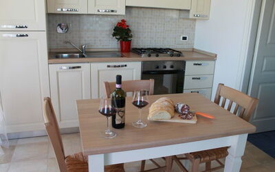 Logement:&nbsp;Monolocale Con Piccolo Terrazzo 110