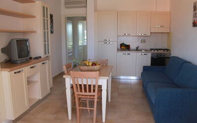 Logement:&nbsp;Bilocale Piano Terra 321
