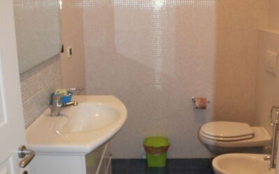 Logement:&nbsp;Bilocale Primo Piano Con Veranda 122v