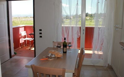 Logement:&nbsp;Monolocale Con Piccolo Terrazzo 210
