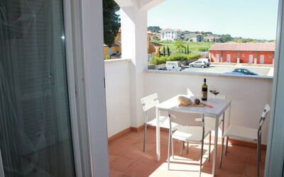 Logement:&nbsp;Bilocale Piano Terra 223