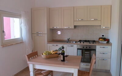 Logement:&nbsp;Monolocale Con Veranda 113v