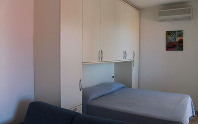 Logement:&nbsp;Monolocale Con Piccolo Terrazzo 111