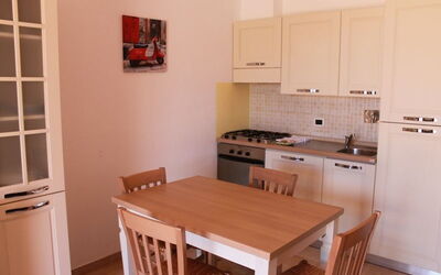 Logement:&nbsp;Bilocale Primo Piano Con Veranda 122v